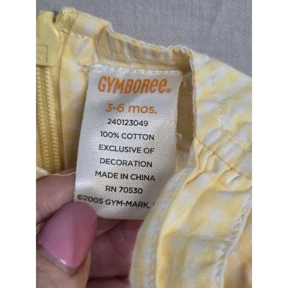 Gymboree good